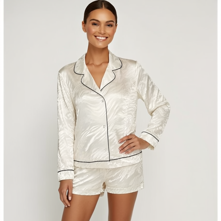 Satin Dream Set - Opal