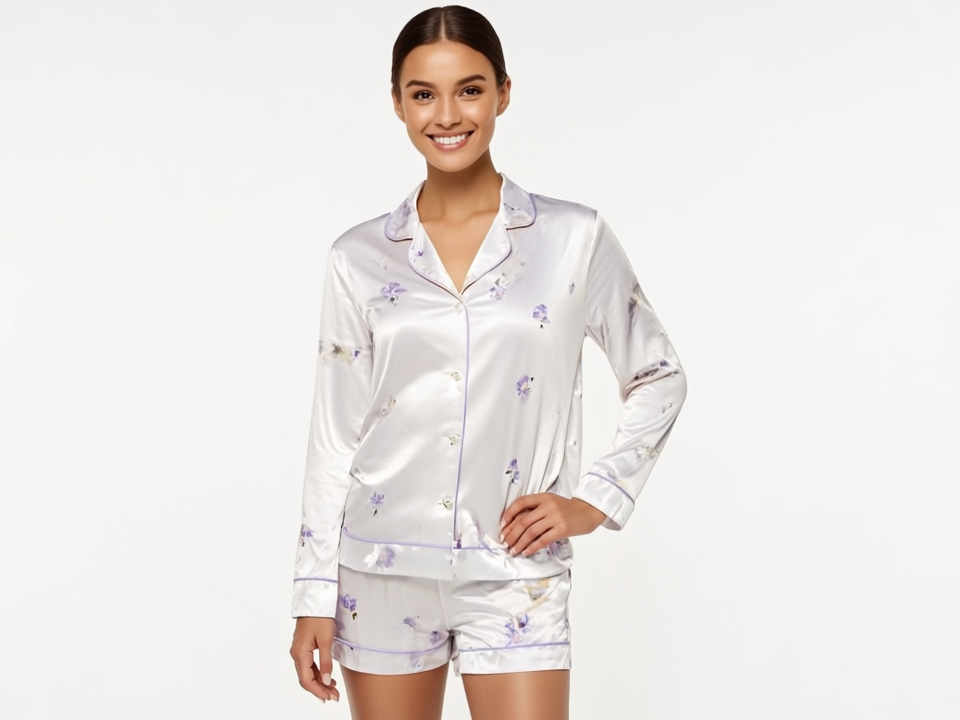 Satin Dream Set — Magnolia Muse